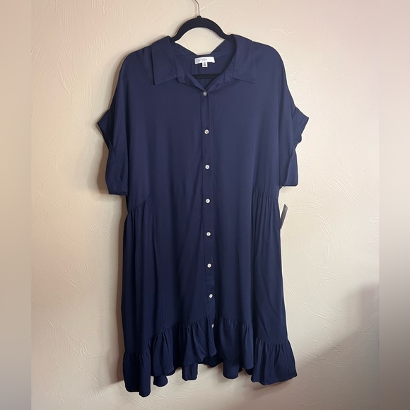 daily thread Dresses & Skirts - NWT Daily Thread Shirt Dress